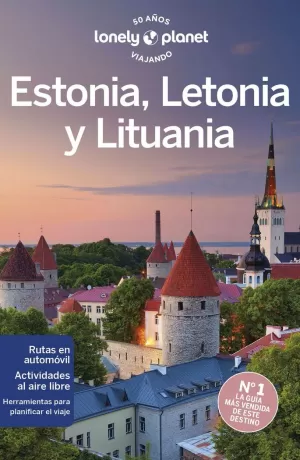 ESTONIA, LETONIA Y LITUANIA 4ED. LONELY  23
