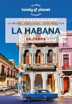 HABANA DE CERCA 3 ED          24