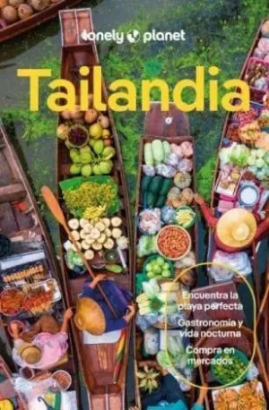 TAILANDIA 9 ED. LONELY    24