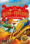GERONIMO STILTON.REINO DE LA FANTASIA. PRIMER VIAJE