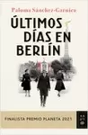 ÚLTIMOS DÍAS EN BERLÍN