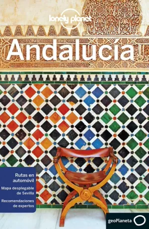 ANDALUCÍA.LONELY  3 ED     22