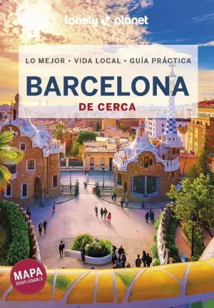 BARCELONA.DE CERCA 7 ED     22