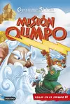 MISIÓN OLIMPO. VIAJE EN EL TIEMPO 13