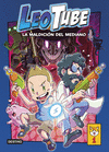 LEOTUBE 1. LEOTUBE Y LA MALDICION DEL MEDIANO +6