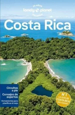 COSTA RICA 9 ED. LONELY    24