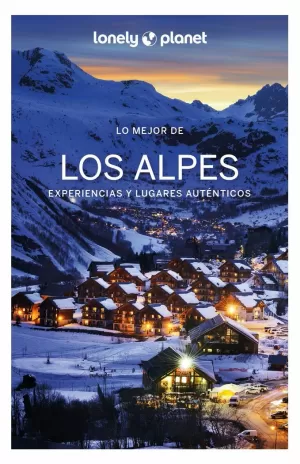 LOS ALPES 1 ED. LO MEJOR DE 22