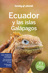 ECUADOR Y LAS ISLAS GALÁPAGOS.LONELY  8 ED