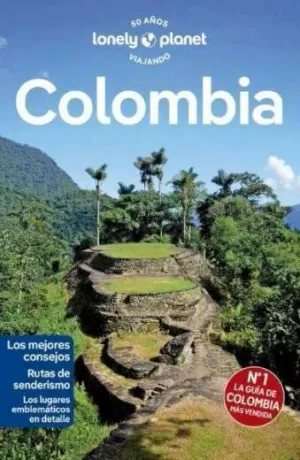 COLOMBIA 5 ED.  LONELY    24