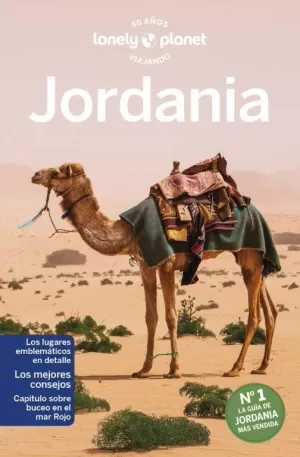 JORDANIA 6 ED.  LONELY   23