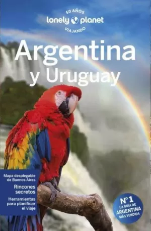 ARGENTINA Y URUGUAY 8 ED. LONELY