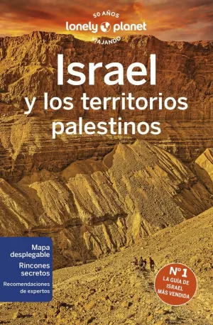 ISRAEL Y LOS TERRITORIOS PALESTINOS 5 ED. LONELY    23