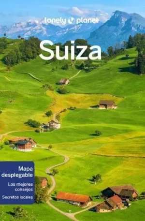 SUIZA. LONELY  4ED    23