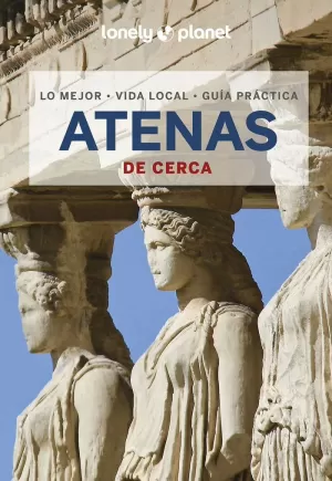 ATENAS DE CERCA 5 ED    23