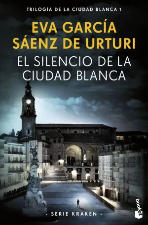 EL SILENCIO DE LA CIUDAD BLANCA 1/5