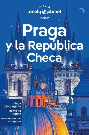 PRAGA Y LA REPÚBLICA CHECA 10 ED. LONELY 23