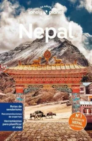 NEPAL 6 ED. LONELY     24