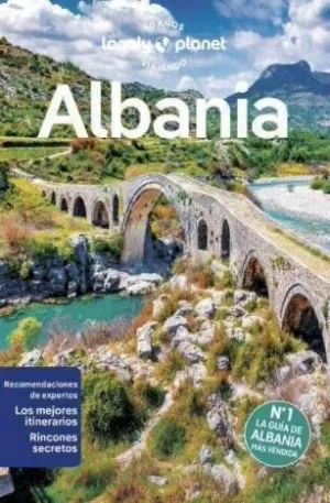 ALBANIA 2 ED.  LONELY 24