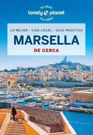 MARSELLA Y LAS CALANQUES.DE CERCA 1 ED       23