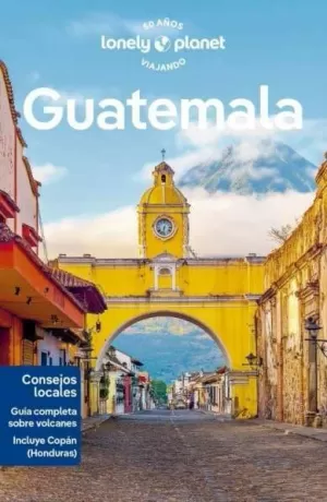 GUATEMALA 8 ED. LONELY        24