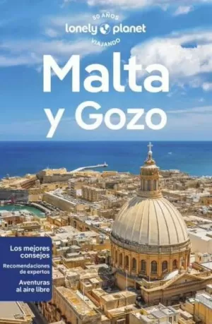 MALTA Y GOZO 4ED. LONELY 24