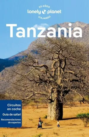 TANZANIA 6 ED. LONELY      24
