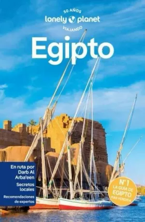 EGIPTO 7 ED.  LONELY   24