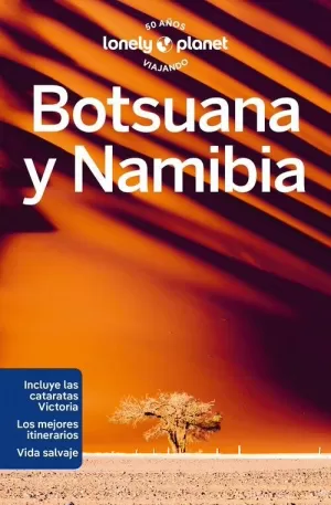 BOTSUANA Y NAMIBIA 2 ED. LONELY     24