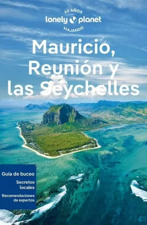 MAURICIO, REUNION Y SEYCHELLES 2 ED.  LONELY   24