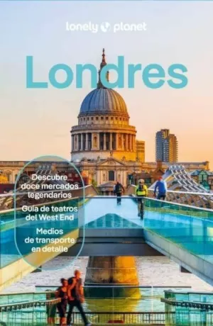 LONDRES 10 ED. LONELY   24