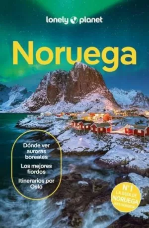 NORUEGA 4 ED.LONELY            24