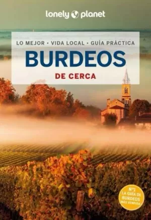 BURDEOS DE CERCA 2ED         24