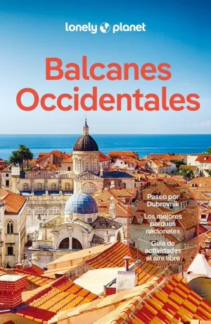 BALCANES OCCIDENTALES 2 ED. LONELY   24