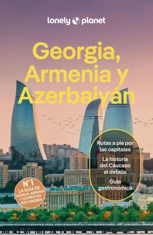 GEORGIA, ARMENIA Y AZERBAIYÁN 2 ED.LONELY      25