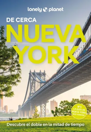 NUEVA YORK DE CERCA 9 ED     25