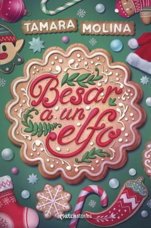 BESAR A UN ELFO  14+