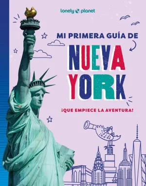 NUEVA YORK. MI PRIMERA GUIA
