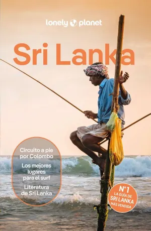 SRI LANKA LONEY    3ED              25