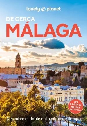 MÁLAGA DE CERCA 2ED      25
