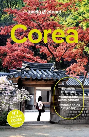 COREA 3ED.LONEY            25