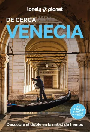 VENECIA DE CERCA 6ED       25