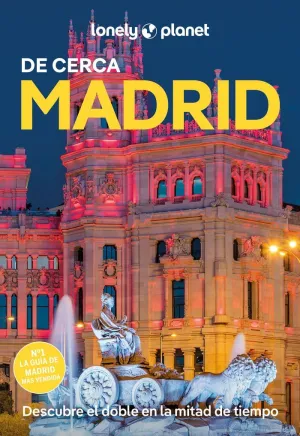 MADRID DE CERCA 7ED      25