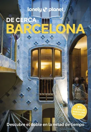 BARCELONA DE CERCA 8 ED