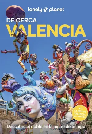 VALENCIA DE CERCA 5 ED       25