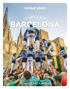 BARCELONA  EXPLORA  1ED