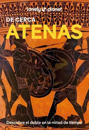 ATENAS DE CERCA 6 ED      25