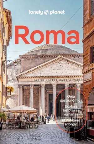ROMA 7ED. LONELY           25