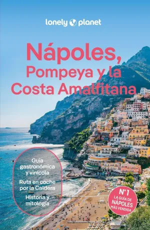NÁPOLES, POMPEYA Y LA COSTA AMALFITANA 5ED      25