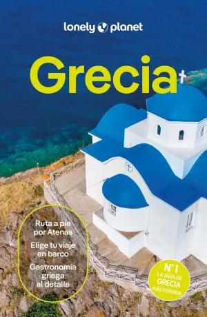 GRECIA 8 ED. LONELY