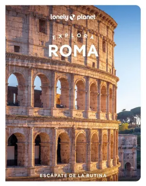 ROMA 2 ED   EXPLORA LONELY        25